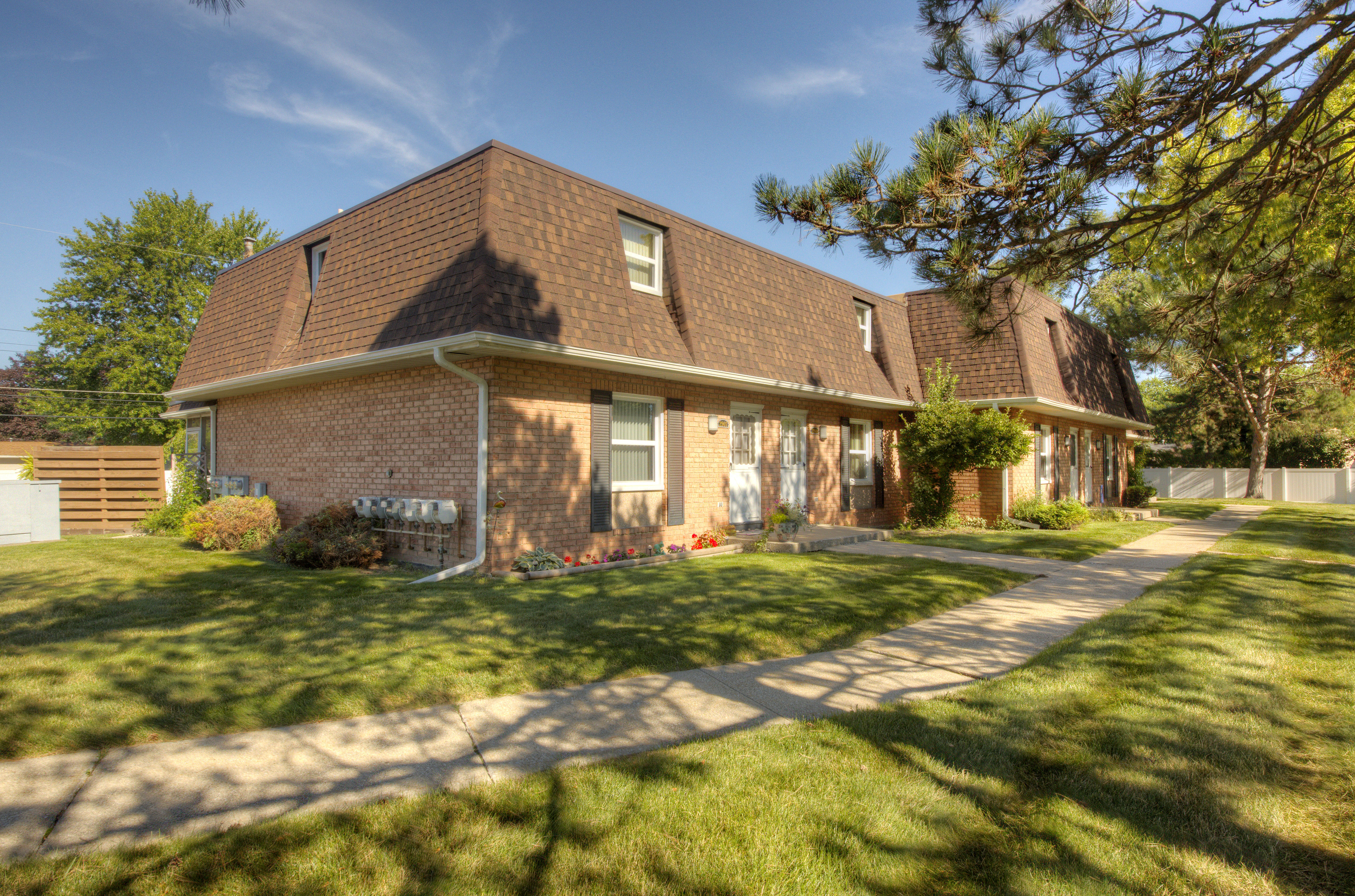 Photos and Video of Clairemont Village Apartments and Townhomes in